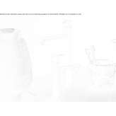 Single-lever countertop washbasin tap Garlenda