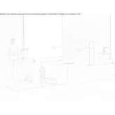 Single-lever countertop washbasin tap Bekecs