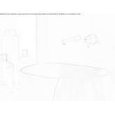 Wall-mounted washbasin tap Stacy