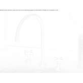 3-hole countertop washbasin tap Rhyl