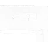 Two-hole wall-mounted washbasin tap with one handle Contesti