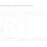 Single-lever countertop washbasin tap Garlenda