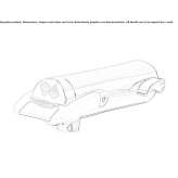 Self-closing washbasin tap Soacha