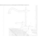 3-hole countertop washbasin tap Slavnoye