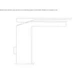 Single-lever countertop washbasin tap Dagyolu