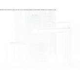 Single-lever countertop washbasin tap Garlenda