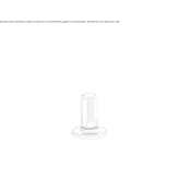 Single-lever countertop washbasin tap made of chrome-plated brass Wickham