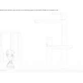 Single-lever countertop washbasin tap Garlenda
