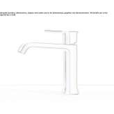 1-hole washbasin tap Stropkov