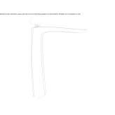 Single-lever countertop washbasin tap without waste Perico