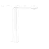 Countertop washbasin tap made of stainless steel Villabe