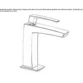 Washbasin taps Bichl