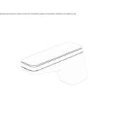 Countertop washbasin tap with 1 hole Odolanow