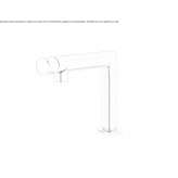 Bateria umywalkowa nablatowa z 1 otworem Williton
