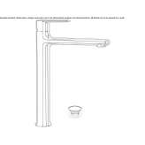 Bateria umywalkowa Raning