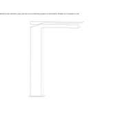 Single-lever brass countertop washbasin tap Dagyolu