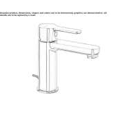 Washbasin taps Bozkurt