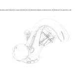 Countertop washbasin tap with 1 hole Albatera