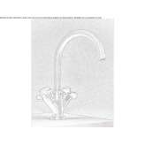 1-hole countertop washbasin tap Frasnes