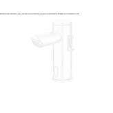 Infrared mixer for public toilet Chanonat