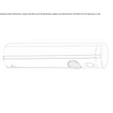 Infrared chrome-plated brass washbasin tap Bekhtery