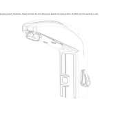 Infrared washbasin faucet Domnita