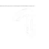 Infrared electronic faucet for public toilet Ravnje