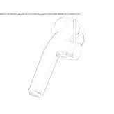 Single-hole wall-mounted washbasin tap in chrome-plated brass Lansvale