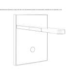 Infrared self-closing stainless steel faucet for public toilets Bekhtery