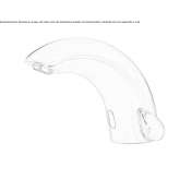 Infrared electronic faucet for public toilet Prescot