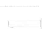 Infrared electronic wall faucet for public toilets Mozomboa