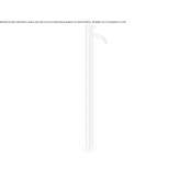 Free-standing washbasin tap made of stainless steel Criciuma