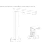 2-hole countertop washbasin tap Store