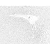 1-hole countertop washbasin tap Luant