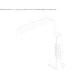 Countertop washbasin tap, single-lever, 1-hole Grocka