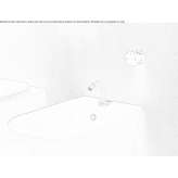 Single lever bidet faucet Banderas