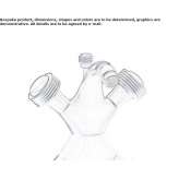 1-hole countertop bidet faucet Tyczyn
