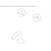 3-hole bidet faucet without cap and flow limiter Hejnice