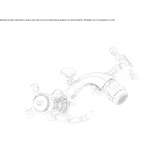 1-hole countertop bidet faucet Callow