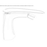 Waste-free bidet faucet with swivel spout Lede