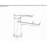 1-hole countertop bidet faucet Zoppola