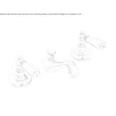 3-hole bidet faucet Duiven
