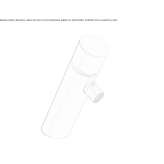 1-hole countertop bidet faucet with single handle Winthrop