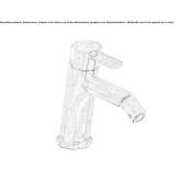 Bidet mixer Ralingen