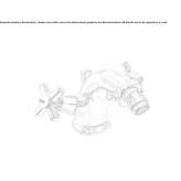Countertop bidet faucet with 1 hole Sondika