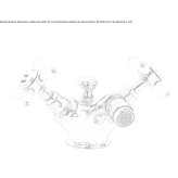 1-hole bidet faucet with swivel spout Kinloss