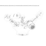 1-hole countertop bidet faucet Radeberg
