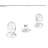 3-hole countertop bidet faucet Kroeslin