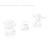 3-hole bidet faucet without spout Sulzfeld