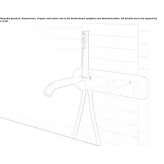 Brass wall-mounted bathtub faucet with a hand shower Kaisheim